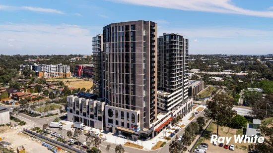 1418/4 Andalusian Way, Castle Hill NSW 2154-Image