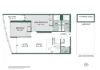 1418/555 St Kilda Road, Melbourne, Vic 3004-Floorplan