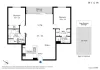 142/33 La Trobe Street, Melbourne, Vic 3000-Floorplan