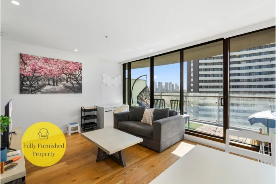 1420/35 Albert Road, Melbourne VIC 3004-Image