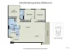 143/283 Spring Street, Melbourne, Vic 3000-Floorplan