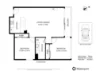 143/38 Kavanagh Street, Southbank, Vic 3006-Floorplan