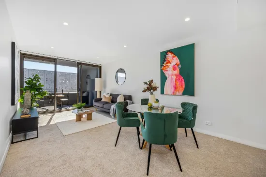 143/46 Macquarie Street, Barton, ACT 2600