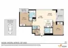 1430/20 Gadigal Avenue, Zetland, NSW 2017-Floorplan
