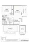 145/250 Beaufort Street, Perth, WA 6000-Floorplan