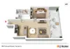 146/1 Mouat Street, Lyneham, ACT 2602-Floorplan