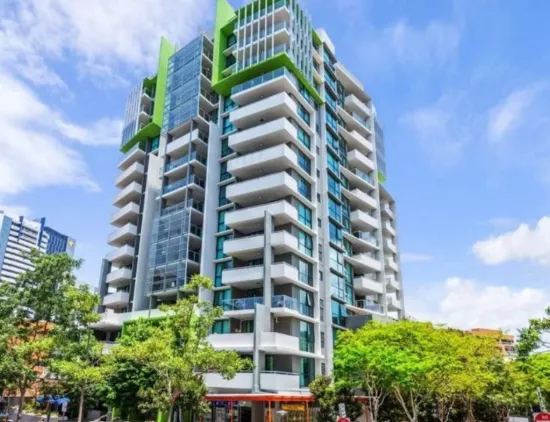 146/454 Upper Edward Street, Spring Hill, Qld 4000