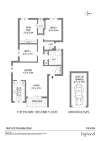 14a/5-29 Wandella Road, Miranda, NSW 2228-Floorplan
