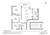 14b/2 Mcdonald Street, Cronulla, NSW 2230-Floorplan