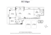14C/29 Queens Road, Melbourne, Vic 3004-Floorplan