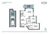 15/1-3 Bellbrook Avenue, Hornsby, NSW 2077-Floorplan