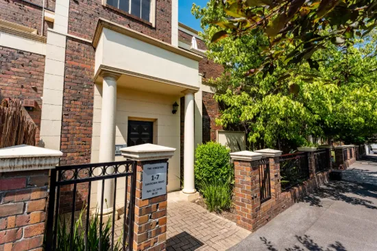 15/1-7 Sandown Road, Ascot Vale, Vic 3032