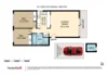 15/1 Carlton Parade, Carlton, NSW 2218-Floorplan
