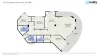 15/1 Daly Street, Larrakeyah, NT 0820-Floorplan