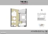15/1 Davidson Street, South Yarra, Vic 3141-Floorplan