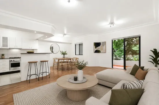 15/1 Ivory Lane, Leichhardt, NSW 2040