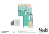15/1 King Street, Newcastle, NSW 2300-Floorplan