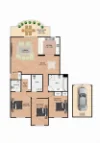 15/10-14 Gladstone Street, North Parramatta NSW 2151-Floorplan