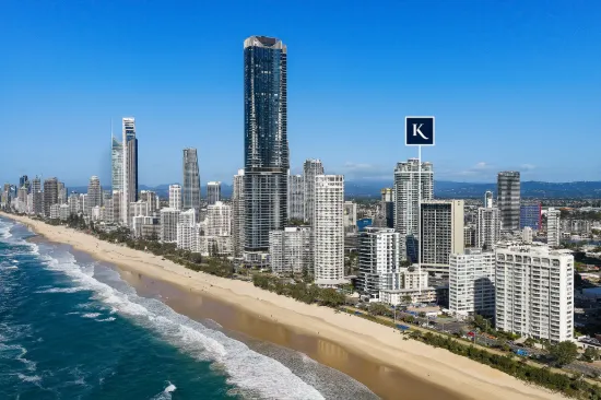 15/120 The Esplanade, Surfers Paradise, Qld 4217