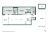 15/14 Elizabeth Street, Malvern, Vic 3144-Floorplan