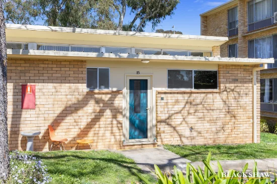 15/143 Carruthers Street, Curtin, ACT 2605