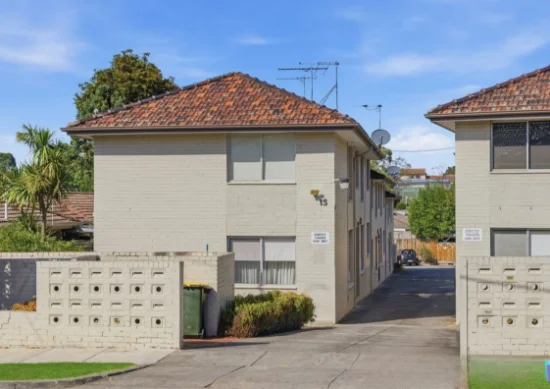 15/15 Royal Ave, Essendon North, Vic 3041
