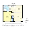 15/15 Royal Avenue, Essendon North, Vic 3041-Floorplan