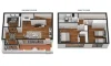 15/151 La Trobe Street, Melbourne, Vic 3000-Floorplan