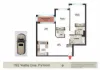 15/2-26 Wattle Crescent, Pyrmont, NSW 2009-Floorplan