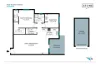 15/2-4 Lister Avenue, Rockdale, NSW 2216-Floorplan