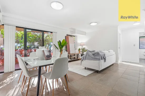 15/2-6 Campbell Street, Parramatta, NSW 2150