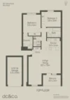 15/2 Rowe Street, Five Dock, NSW 2046-Floorplan