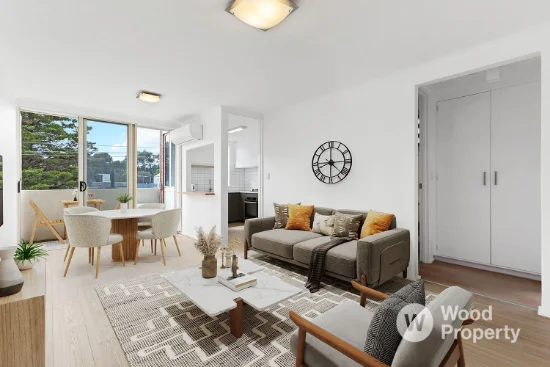 15/207 Canterbury Road, St Kilda West, Vic 3182