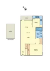 15/207 Canterbury Road, St Kilda West, Vic 3182-Floorplan