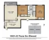 15/21-23 Tiuna Grove, Elwood, Vic 3184-Floorplan