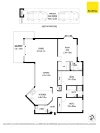 15/21 Daintrey Street, Fairlight, NSW 2094-Floorplan