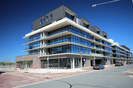 15/25 Eastlake Parade, Kingston, ACT 2604