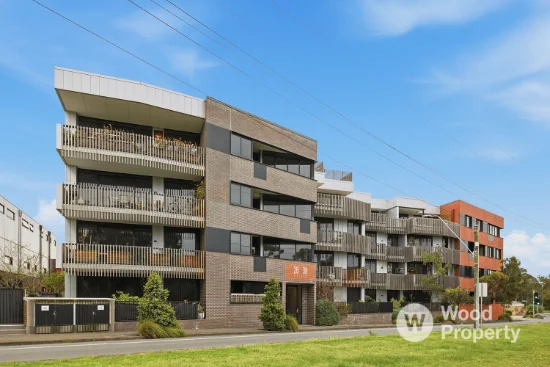 15/26 Merri Parade, Northcote, Vic 3070 - For Rent