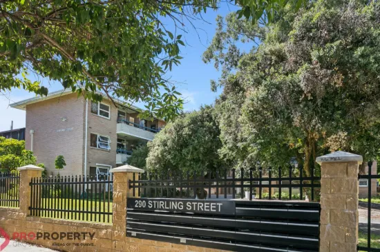 15/290 Stirling Street, Perth, WA 6000