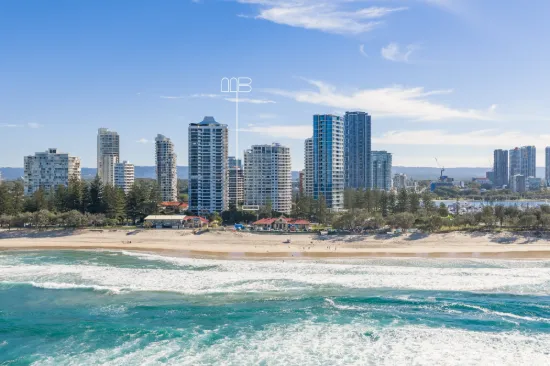 15/3 Cunningham Avenue, Main Beach, Qld 4217