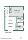 15/3 Farrell Avenue, Darlinghurst, NSW 2010-Floorplan