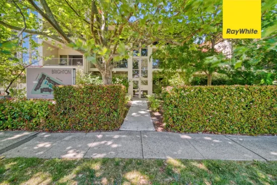 15/30 Cunningham Street, Kingston ACT 2604-Image