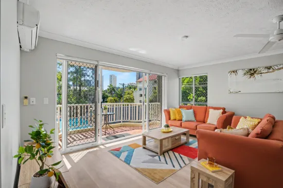 15/42 Beach Parade, Surfers Paradise, Qld 4217