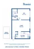 15/51 Buckley Street, Essendon, Vic 3040-Floorplan