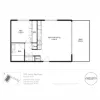 15/51 Sandy Bay Road, Battery Point, Tas 7004-Floorplan