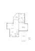 15/58 The Avenue, Windsor, Vic 3181-Floorplan