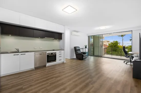 15/75 Barker Street, New Farm, Qld 4005