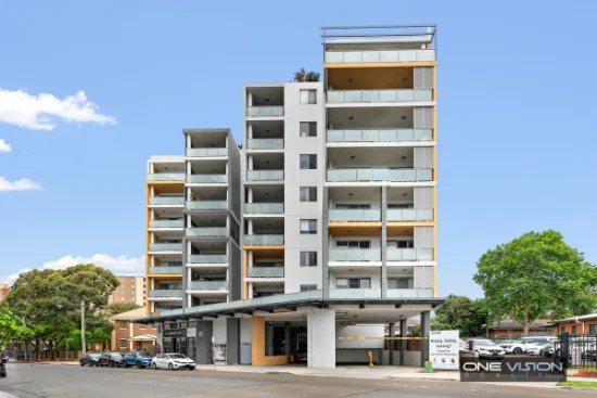 15/76-78 Queen Street, Auburn, NSW 2144