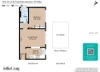 15/8 St Leonards Avenue, St Kilda, Vic 3182-Floorplan