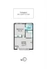 15/9 South Terrace, Clifton Hill, Vic 3068-Floorplan